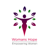 Woman's Hope logo