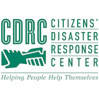 CITIZENS' DISASTER RESPONSE CENTER FOUNDATION, INC.