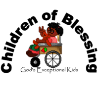 Children of Blessing Trust logo