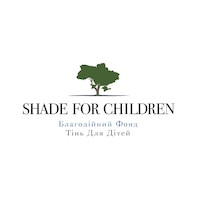 Shade for Children logo
