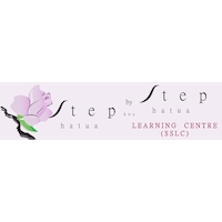 Step-by-Step Learning Center logo