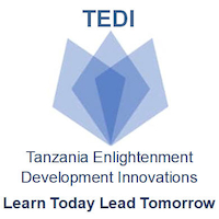Tanzania Enlightenment Development Innovations (tedi) logo