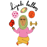 Hijabi Ballers