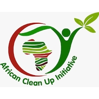 African CleanUp Initiative logo