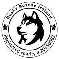 A longterm home for 200 rescued huskies a year logo