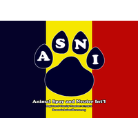 Animal Spay and Neuter International logo