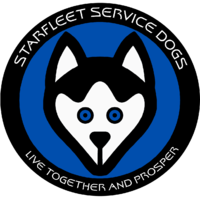 Starfleet Service Dogs, Inc.