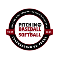 Pitch In For Baseball & Softball
