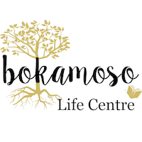 Bokamoso Life Centre logo