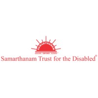 Samarthanam Trust for the Disabled logo