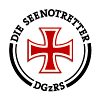 Deutsche Gesellschaft zur Rettung Schiffbruchiger logo