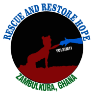 RESCUE AND RESTORE HOPE ZAMBULKURA GHANA
