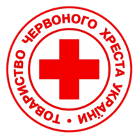 Ukrainian Red Cross Society logo
