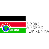 Books and Bread for Kenya logo