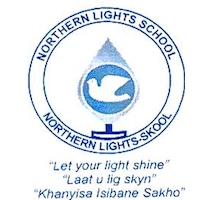 Northern Lights School logo