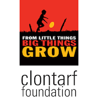 Clontarf Foundation logo