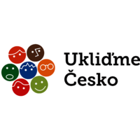 Uklidme Cesko z. s. logo
