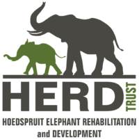 Hoedspruit Elephant Rehabilitation & Development logo