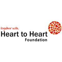Heart to Heart Foundation logo
