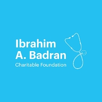 Ibrahim Ahmed Badran Charitable Foundation IBF logo