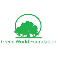 Green World Foundation logo