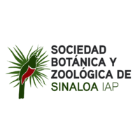 Sociedad Botanica y Zoologica de Sinaloa IAP logo