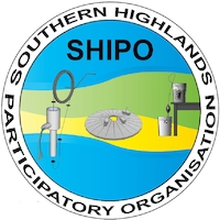 SOUTHERN HIGHLANDS PARTICIPATORY ORGANIZATION (SHIPO) logo