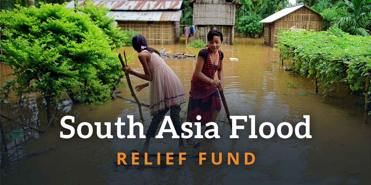 South Asia Flood Relief