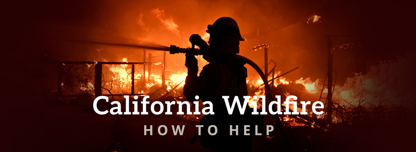California Wildfires