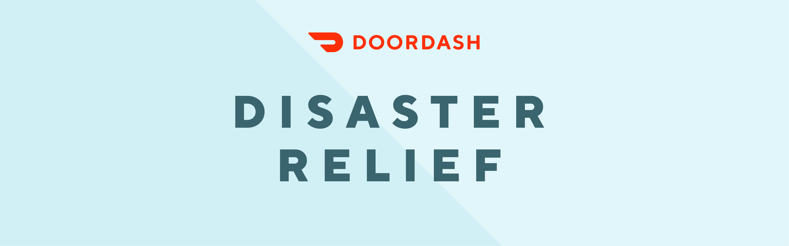 GlobalGiving DoorDash