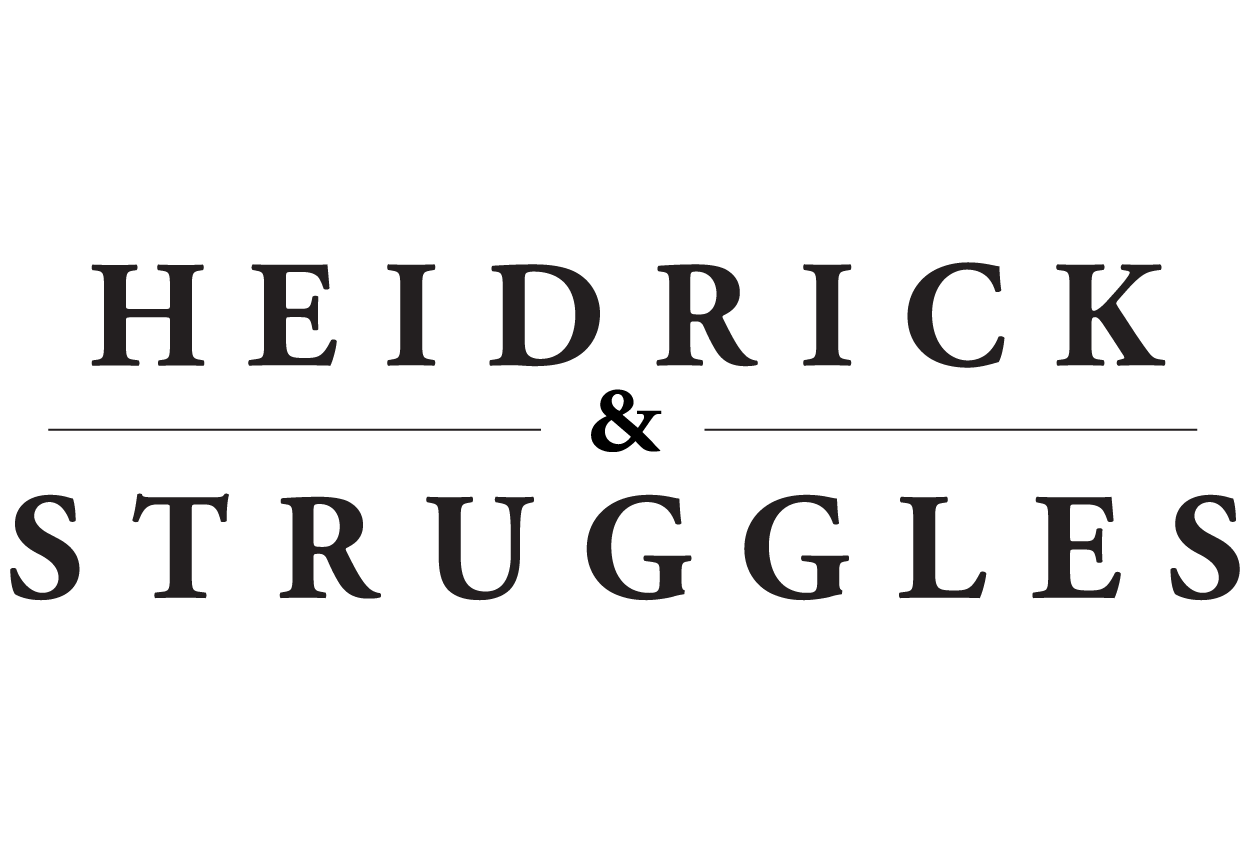 Globalgiving Heidrick Struggles