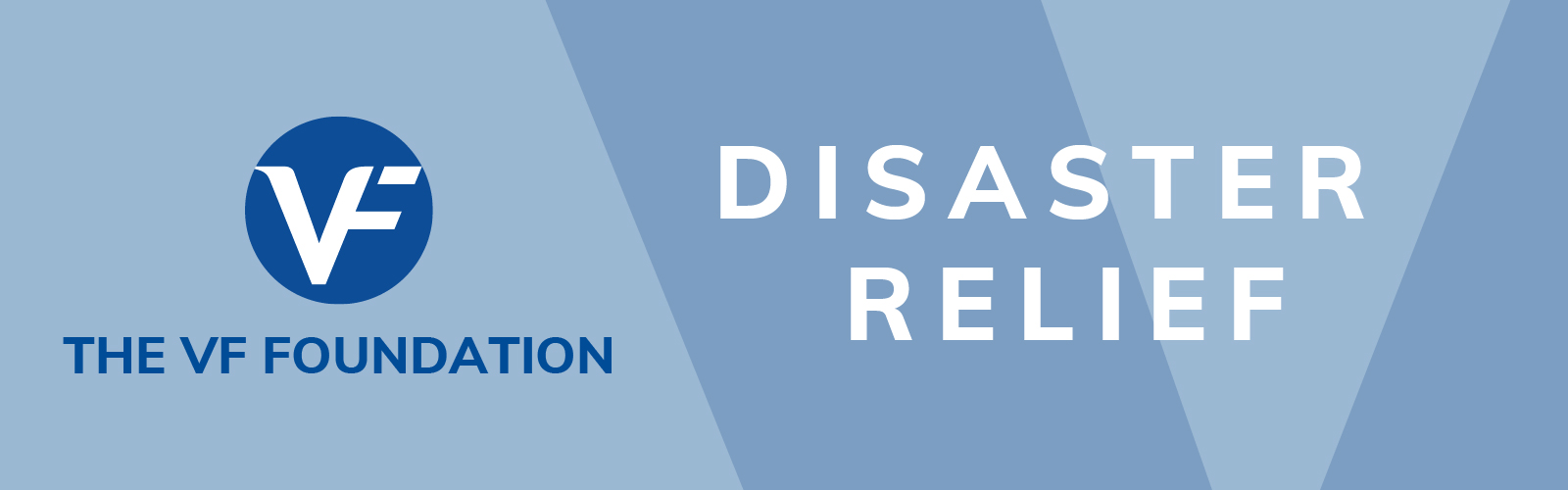 VF Foundation | Disaster Relief