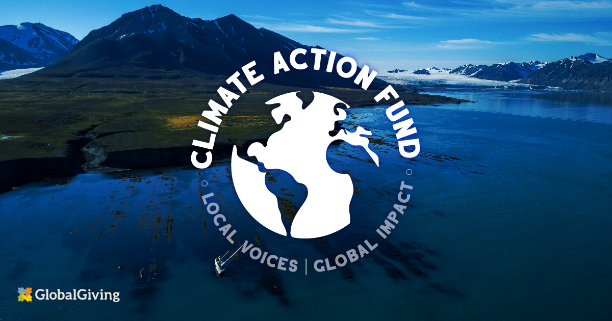 GlobalGiving climate action fund application process