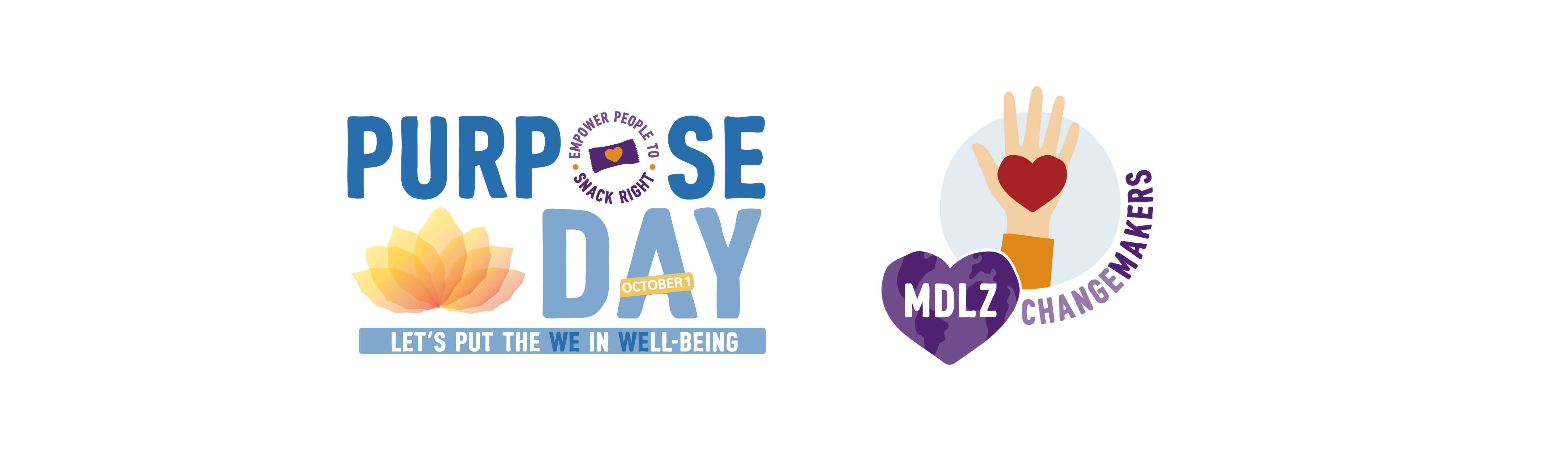 MDLZ Purpose Day