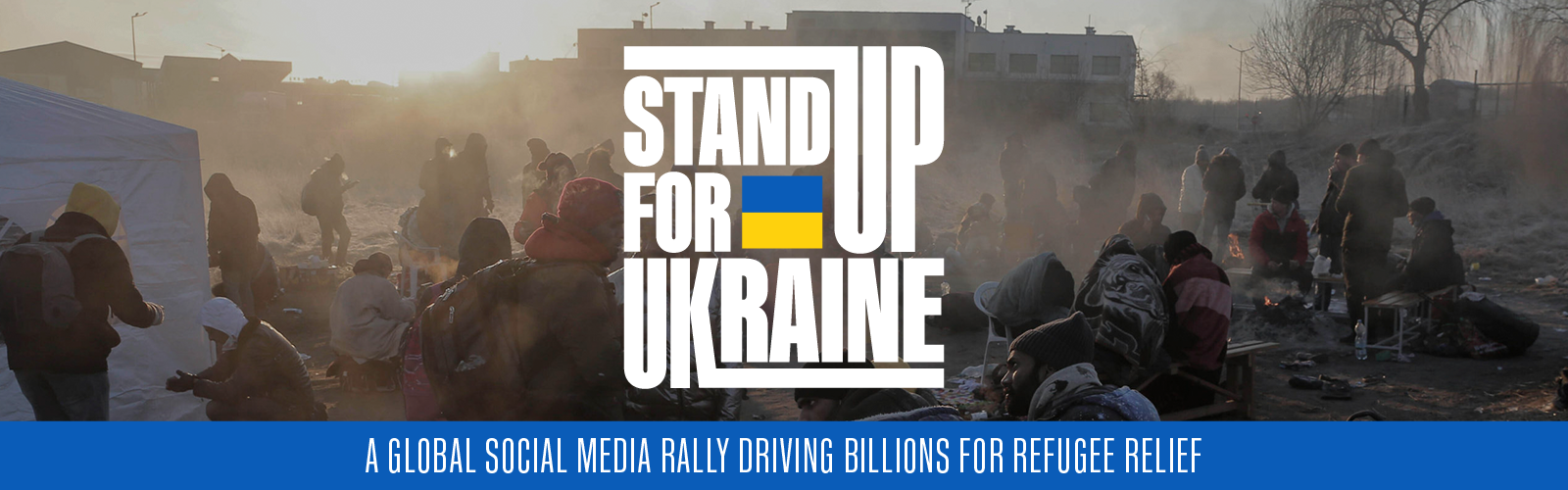 Global Citizen Ukraine Crisis Relief Fund
