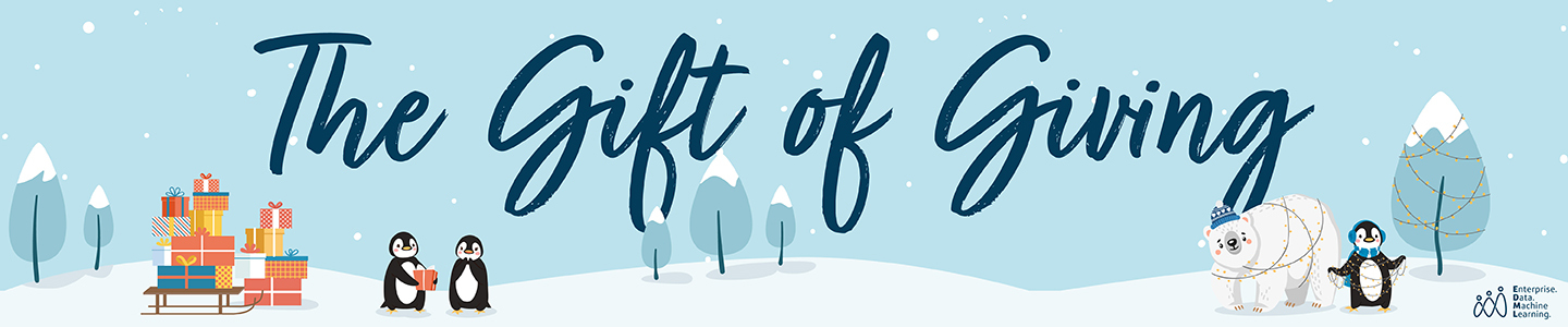 The Gift of Giving