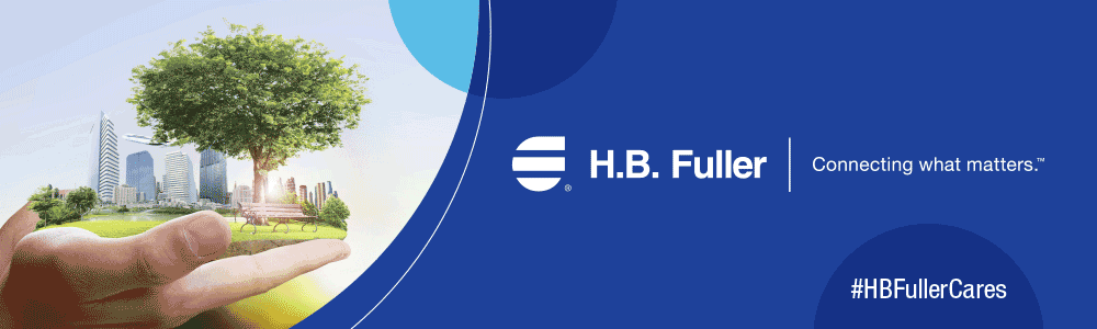 H.B. Fuller - Connecting what matters - #HBFullerCares