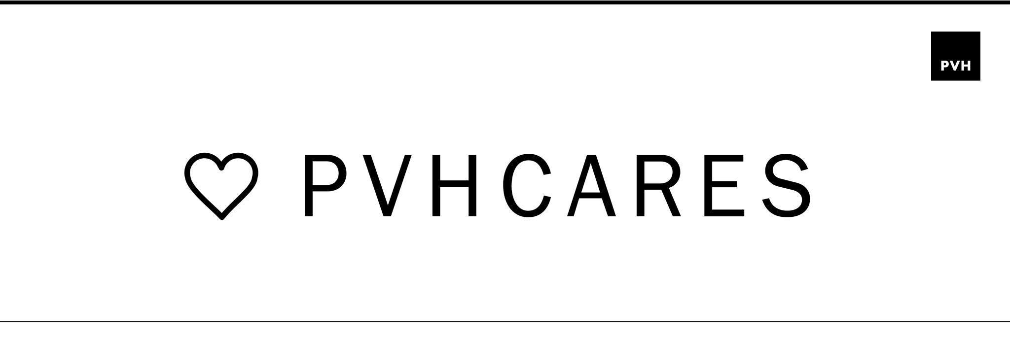 PVH Cares