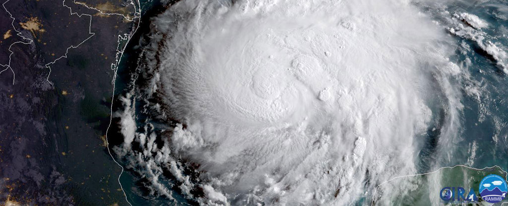 Hurricane Harvey